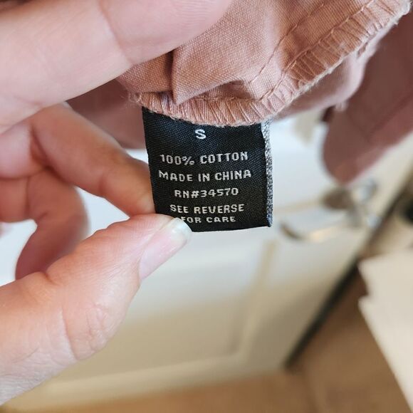 JASON Maxwell Utility Jacket Jacket Size Small - Picture 5 of 5